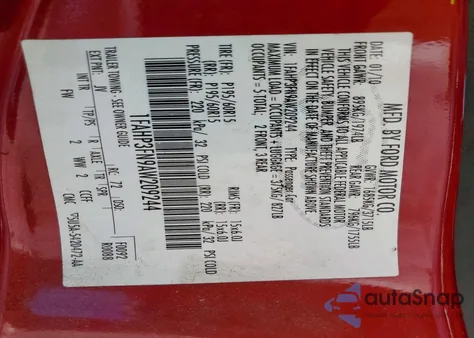 2010 Ford Focus Se from USA, damaged, VIN 1FAHP3FN9AW209244